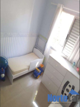 Imagem Apartamento com 3 Quartos à Venda, 55 m² em Vila Roque - São Paulo