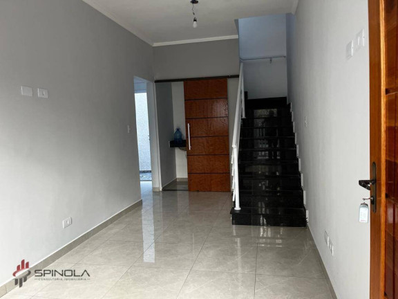Imagem Sobrado com 3 Quartos à Venda, 115 m² em Aviação - Praia Grande Imagem Sobrado com 3 Quartos à Venda, 115 m² em Aviação - Praia Grande