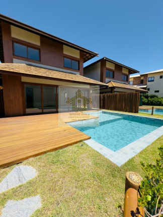 Casa de Condomínio com 4 Quartos à Venda, 202 m² em Itacimirim (monte Gordo) - Camaçari