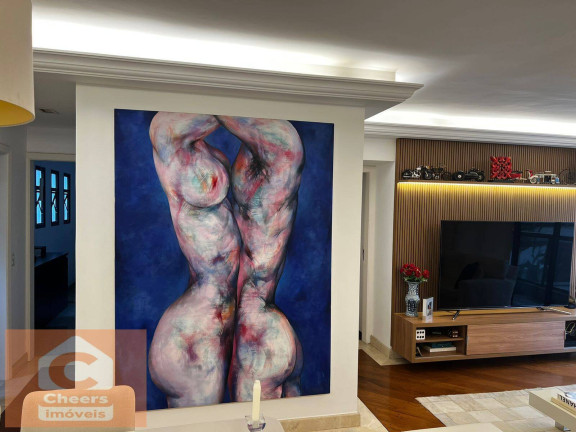 Imagem Apartamento com 4 Quartos à Venda, 170 m² em Indianópolis - São Paulo