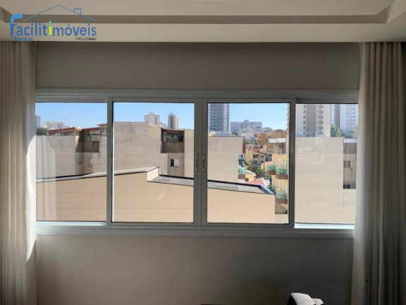 Imagem Apartamento com 3 Quartos à Venda, 83 m² em Campestre - Santo André Imagem Apartamento com 3 Quartos à Venda, 83 m² em Campestre - Santo André