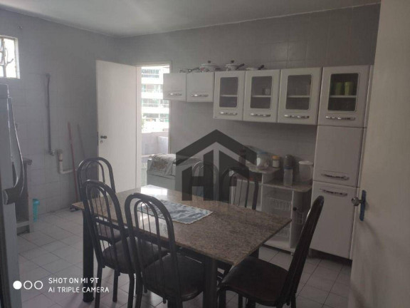 Imagem Apartamento com 3 Quartos à Venda, 101 m² em Encruzilhada - Recife
