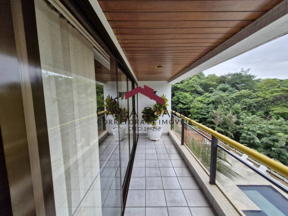 Imagem Apartamento com 3 Quartos à Venda, 185 m² em Morro Sorocotuba - Guarujá