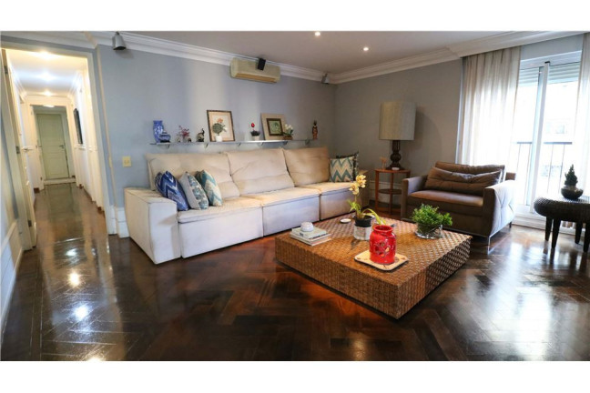 Imagem Apartamento com 3 Quartos à Venda, 225 m² em Pinheiros - São Paulo