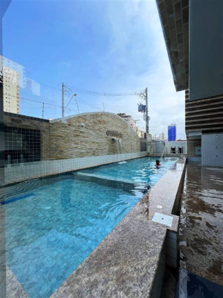 Imagem Apartamento com 2 Quartos à Venda, 45 m² em Aviação - Praia Grande
