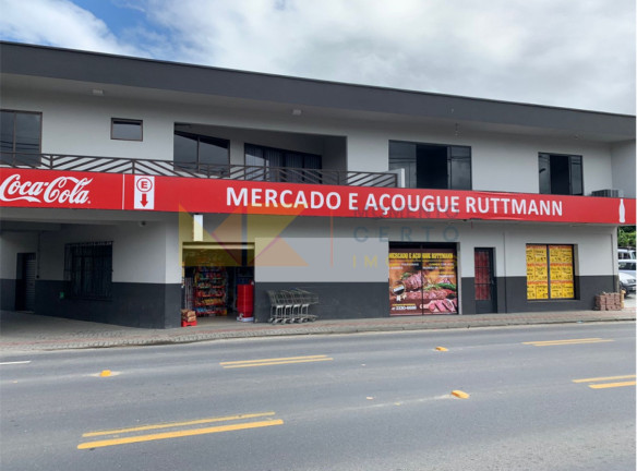 Imóvel à Venda, 1.372 m² em Velha - Blumenau