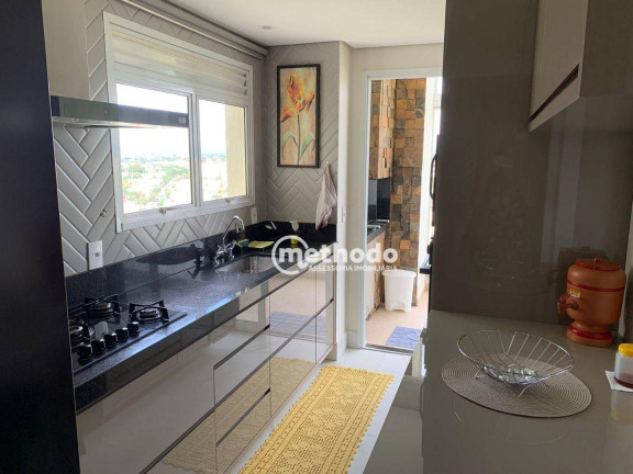 Imagem Apartamento com 3 Quartos à Venda, 132 m² em Parque Prado - Campinas