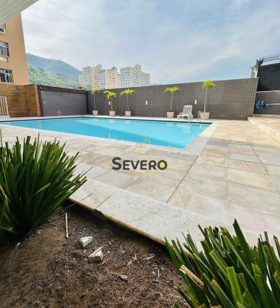 Apartamento com 3 Quartos à Venda, 120 m² em Santa Rosa - Niterói