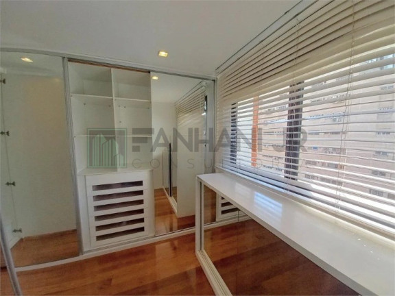 Imagem Imóvel com 1 Quarto para Alugar, 110 m² em Cerqueira César - São Paulo