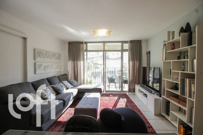 Apartamento com 3 Quartos à Venda, 129 m² em Perdizes - São Paulo