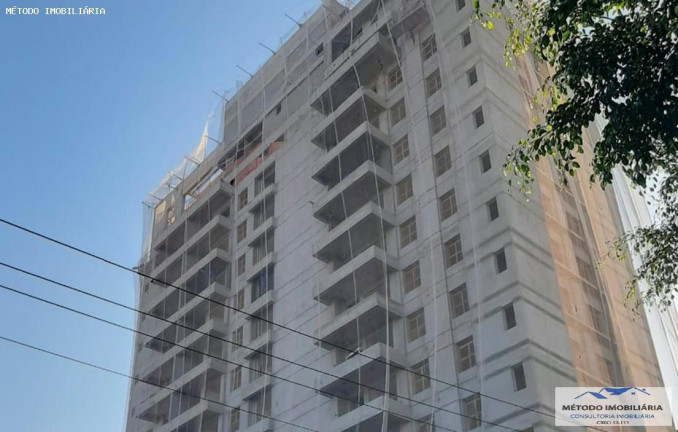 Imagem Apartamento com 2 Quartos à Venda, 52 m² em Moema - São Paulo