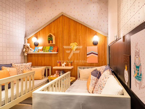 Imagem Apartamento com 2 Quartos à Venda, 58 m² em Lidice - Uberlândia