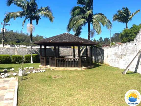 Imagem Imóvel com 4 Quartos para Alugar ou Temporada,  em Jardim Das Palmeiras - Juquitiba