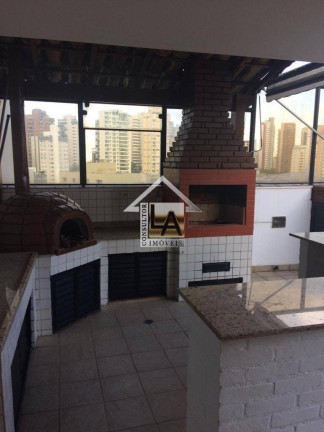 Imagem Apartamento com 4 Quartos à Venda, 270 m² em Vila Andrade - São Paulo