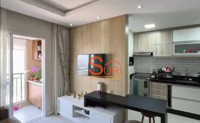 Apartamento com 2 Quartos à Venda, 66 m² em Vila América - Santo André