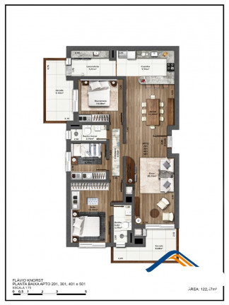 Imagem Imóvel com 2 Quartos à Venda, 93 m² em Centro - Nova Petrópolis