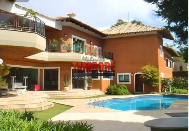 Imagem Casa com 5 Quartos à Venda, 850 m² em Residencial Tamboré - Barueri Imagem Casa com 5 Quartos à Venda, 850 m² em Residencial Tamboré - Barueri