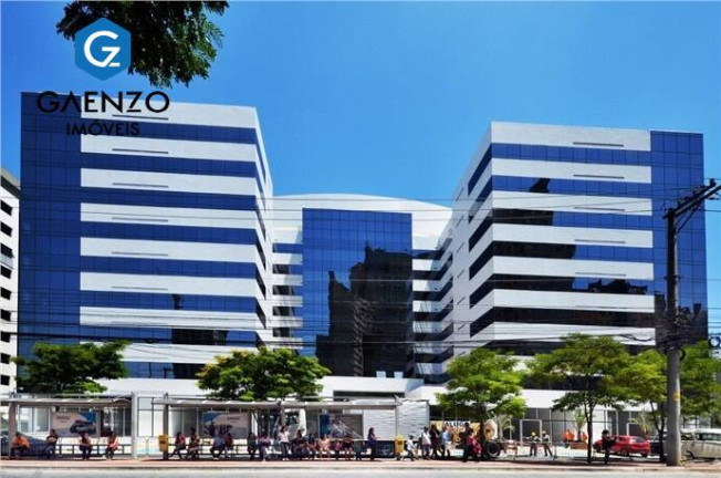 Sala Comercial à Venda, 41 m² em Alphaville Centro Industrial E Empresarial/alphaville. - Barueri