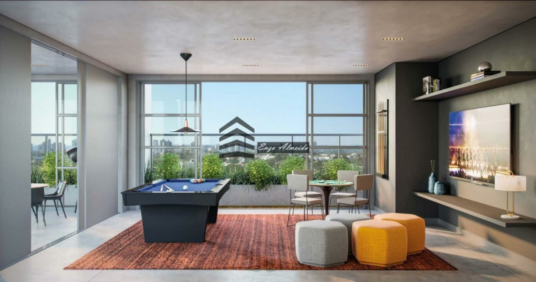 Imagem Apartamento com 3 Quartos à Venda, 94 m² em Brooklin - São Paulo Imagem Apartamento com 3 Quartos à Venda, 94 m² em Brooklin - São Paulo