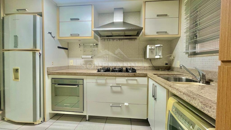 Imagem Apartamento com 3 Quartos à Venda, 106 m² em Centro - Florianópolis