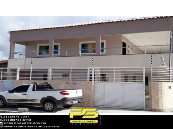 Imagem Casa com 3 Quartos à Venda, 132 m² em José Américo De Almeida - João Pessoa Imagem Casa com 3 Quartos à Venda, 132 m² em José Américo De Almeida - João Pessoa