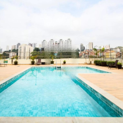 Imagem Imóvel com 2 Quartos à Venda, 51 m² em Morumbi - São Paulo Imagem Imóvel com 2 Quartos à Venda, 51 m² em Morumbi - São Paulo