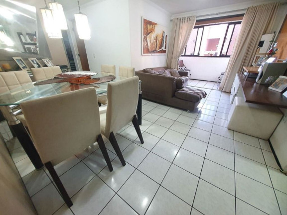Apartamento com 3 Quartos à Venda, 87 m² em Meireles - Fortaleza