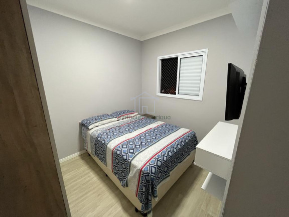 Imagem Apartamento com 2 Quartos à Venda, 50 m² em Tulipas - Jundiaí