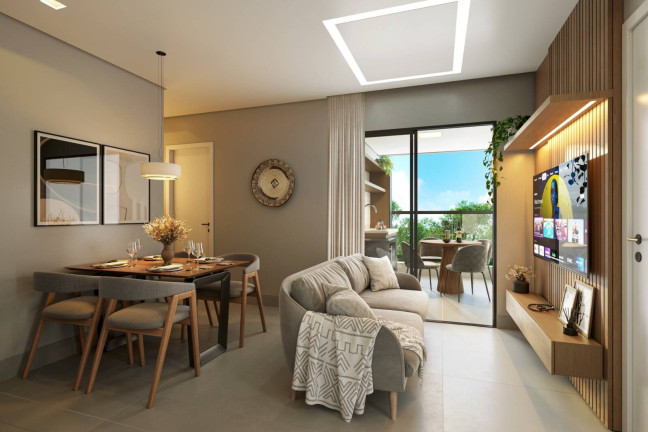 Imagem Apartamento com 2 Quartos à Venda,  em Feira De Santana