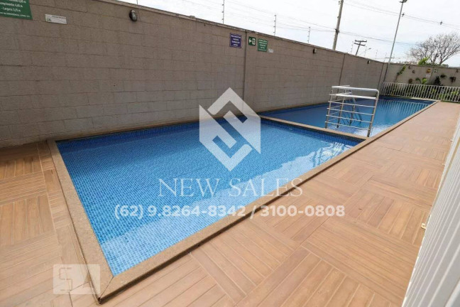 Imagem Apartamento com 2 Quartos à Venda, 49 m² em Parque Oeste Industrial - Goiânia Imagem Apartamento com 2 Quartos à Venda, 49 m² em Parque Oeste Industrial - Goiânia