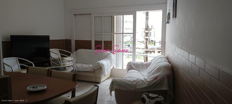 Foto do imóvel Apartamento com 2 Quartos à Venda, 76 m² em Itararé - São Vicente