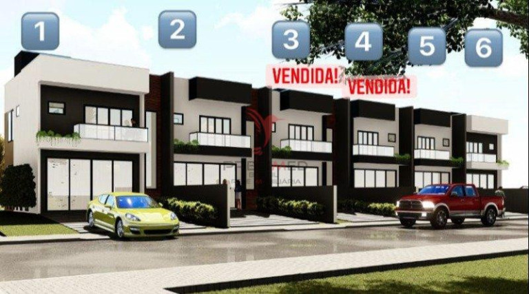 Casa com 2 Quartos à Venda, 89 m² em Armacao Itapocoroi - Penha