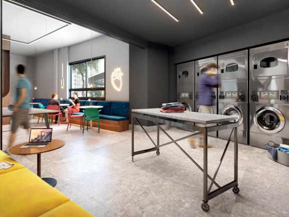 Imagem Apartamento com 1 Quarto à Venda, 32 m² em Centro - Rio De Janeiro