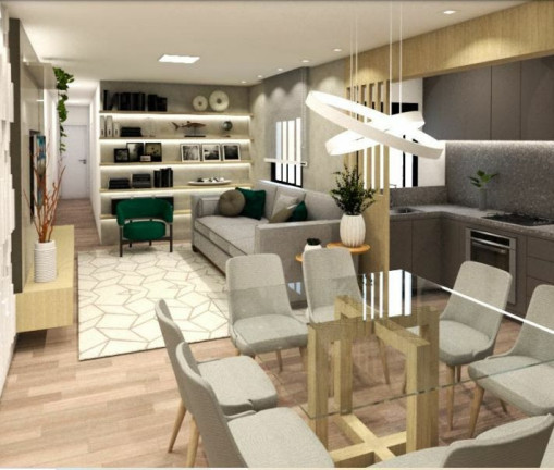 Imagem Cobertura com 3 Quartos à Venda, 170 m² em Campestre - Santo André Imagem Cobertura com 3 Quartos à Venda, 170 m² em Campestre - Santo André