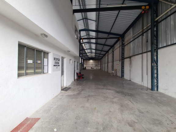 Imagem Galpão para Alugar, 500 m² em Vila Leopoldina - São Paulo Imagem Galpão para Alugar, 500 m² em Vila Leopoldina - São Paulo
