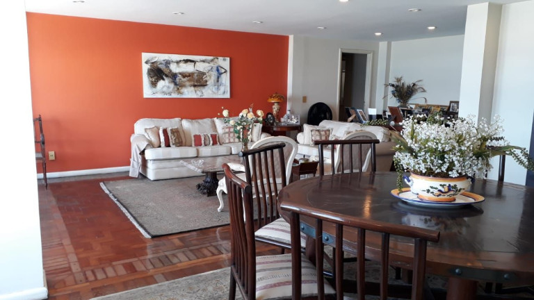 Imagem Apartamento com 3 Quartos à Venda, 170 m² em Copacabana - Rio De Janeiro