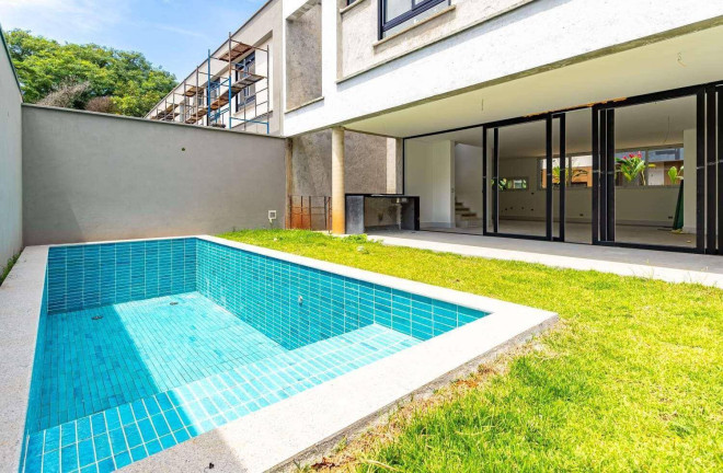 Imagem Casa com 4 Quartos à Venda, 436 m² em Santo Amaro - São Paulo Imagem Casa com 4 Quartos à Venda, 436 m² em Santo Amaro - São Paulo