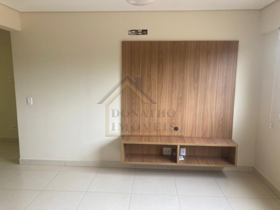 Imagem Apartamento com 1 Quarto para Alugar, 60 m² em Jardim Nova Aliança Sul - Ribeirão Preto