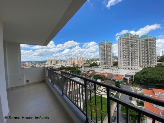 Imagem Apartamento com 3 Quartos à Venda, 130 m² em Jardim Ana Maria - Jundiaí