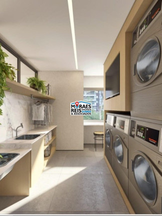 Imagem Apartamento com 1 Quarto à Venda, 32 m² em Itaim Bibi - São Paulo