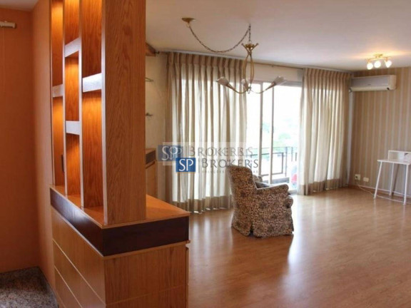 Imagem Apartamento com 3 Quartos à Venda, 140 m² em Vila Congonhas - São Paulo Imagem Apartamento com 3 Quartos à Venda, 140 m² em Vila Congonhas - São Paulo