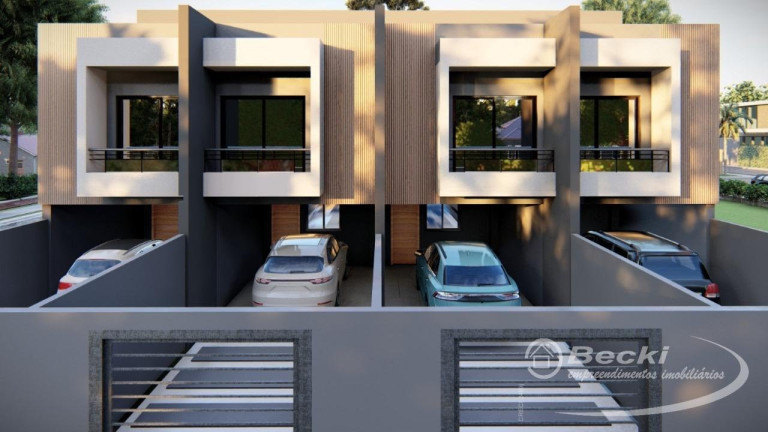 Casa com 3 Quartos à Venda, 115 m² em São Marcos - Joinville