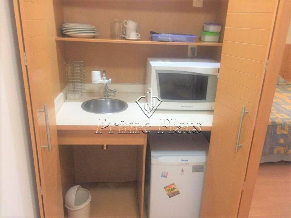 Imagem Apartamento com 1 Quarto à Venda, 28 m² em Consolação - São Paulo Imagem Apartamento com 1 Quarto à Venda, 28 m² em Consolação - São Paulo