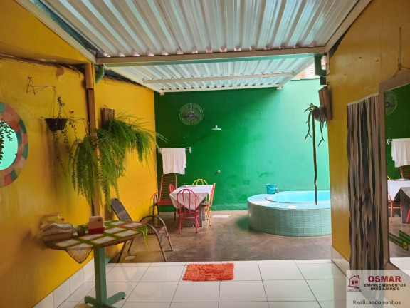 Imagem Casa com 2 Quartos à Venda, 69 m² em Jardim São Domingos - Sumaré