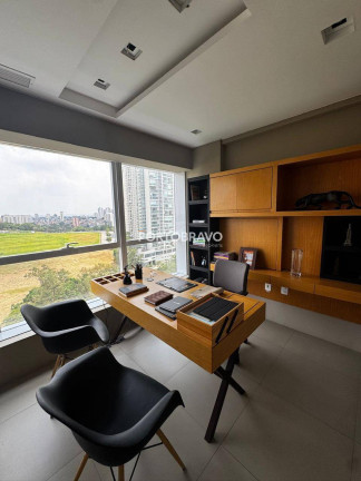 Sala Comercial à Venda, 40 m² em Green Valley Alphaville - Barueri