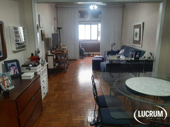 Apartamento com 3 Quartos à Venda, 123 m² em Copacabana - Rio De Janeiro