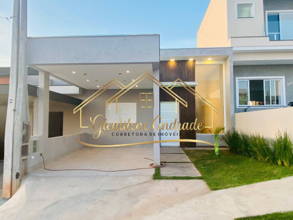 Imagem Casa com 3 Quartos à Venda, 150 m² em Horto Florestal Villagio - Sorocaba