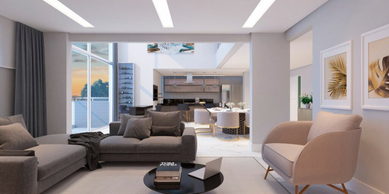 Imagem Imóvel com 3 Quartos à Venda, 173 m² em Três Figueiras - Porto Alegre