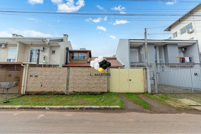 Imagem Casa com 3 Quartos à Venda, 125 m² em Igara - Canoas
