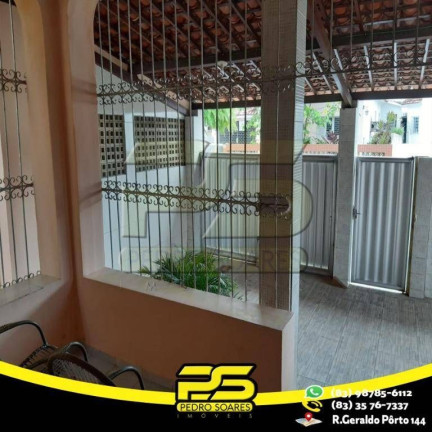 Imagem Casa com 3 Quartos à Venda, 10 m² em Centro - Jaguaribe
